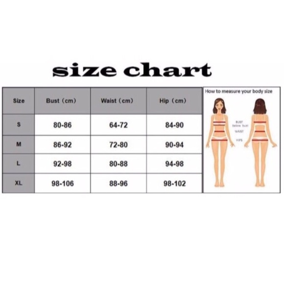 ❗️1 LEFT❗️Boutique • Striped one piece swim suit - Picture 4 of 7