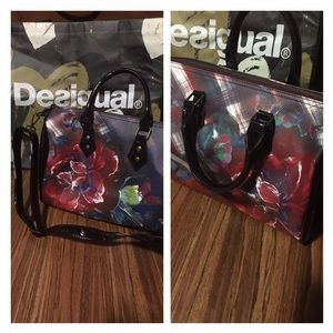 Beautiful Bag from Desigual 😍🙌🏼🛍💸💳💝