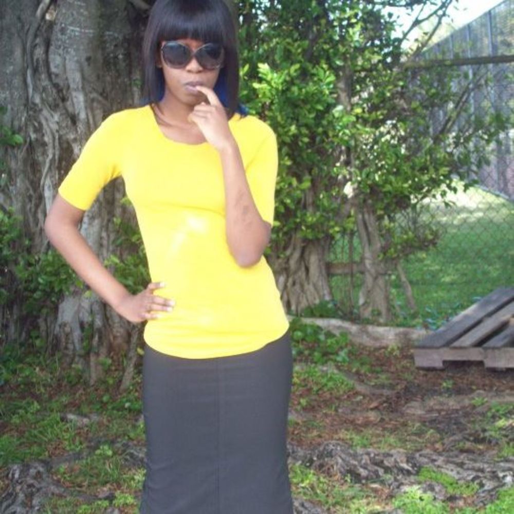 Meet your Posher, Jigdalia