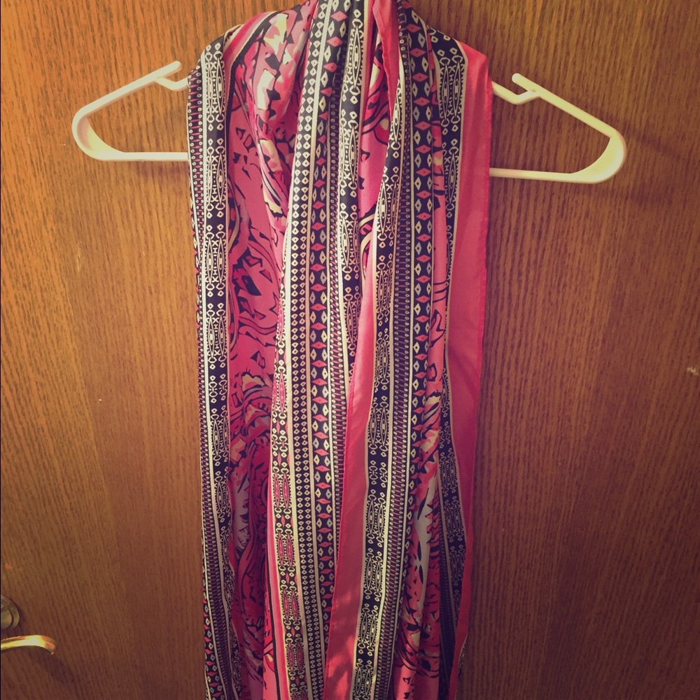 Silk Scarf