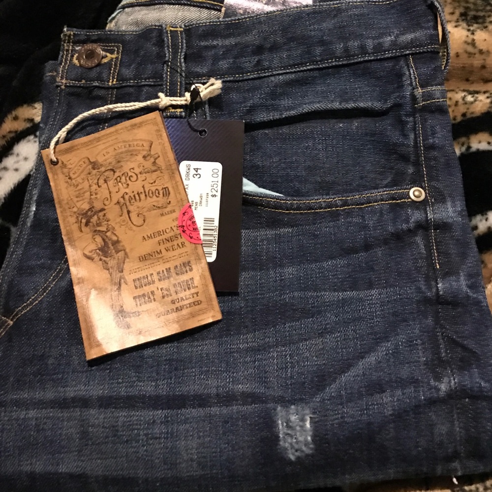 Jeans/sold
