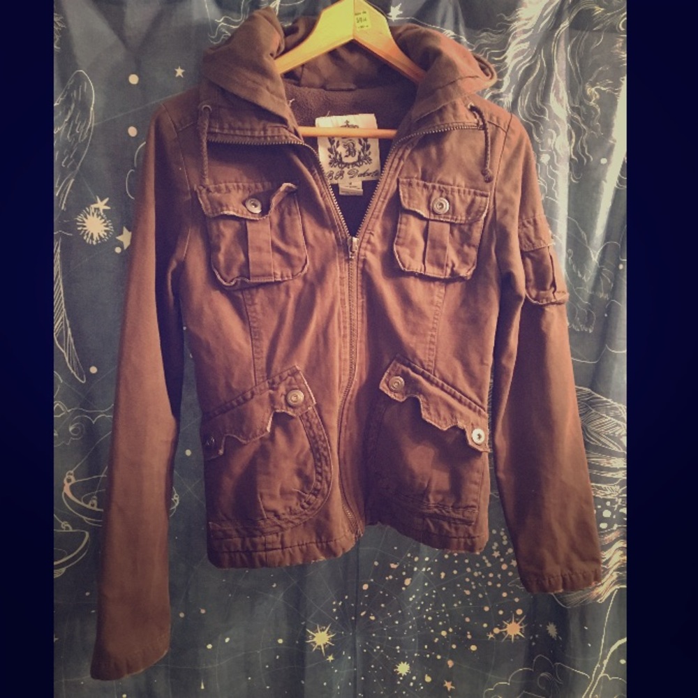 BB Dakota Utility Jacket