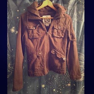 BB Dakota Utility Jacket