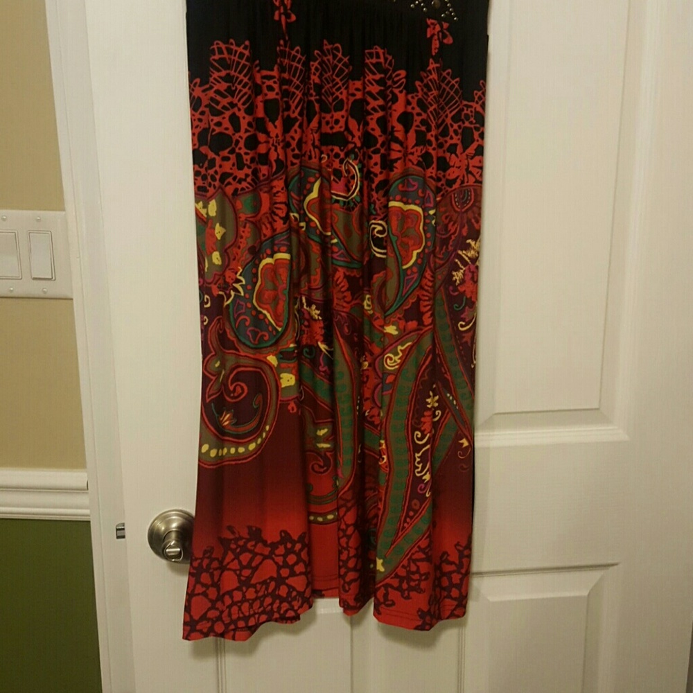 DRESS - Picture 2 of 3
