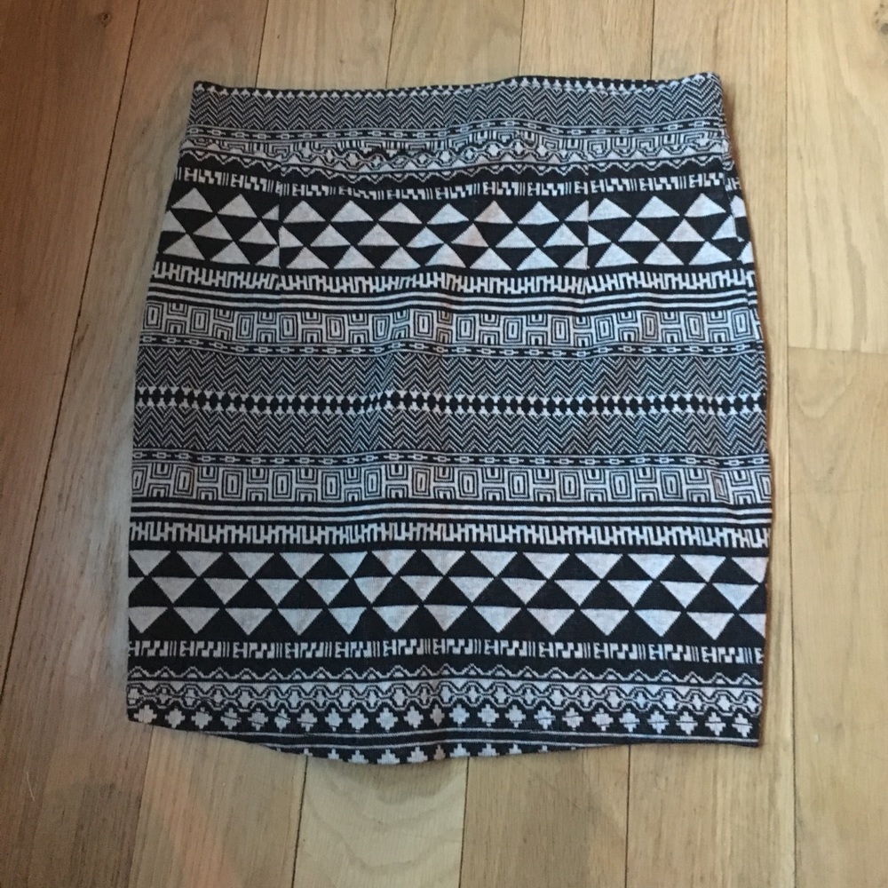 Aztec Skirt