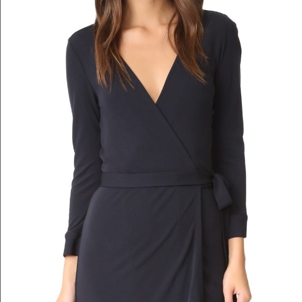 Diane Von Furstenberg Wrap Dress
