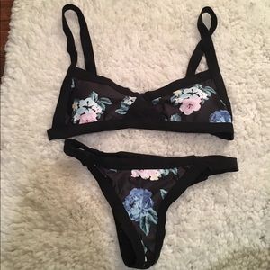 Floral Bikini