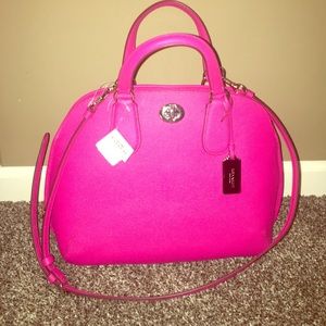 Coach Prince Street Satchel