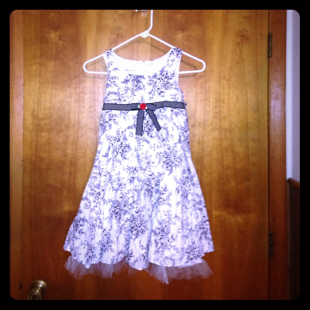 Bonnie Jean Dress size 6X from Dillard's.NWOT