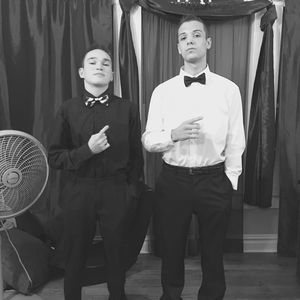 Meet your Posher, Justin