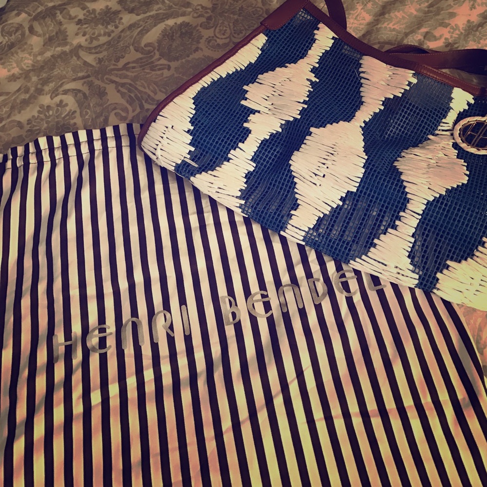 Henri Bendel Cabana Tote