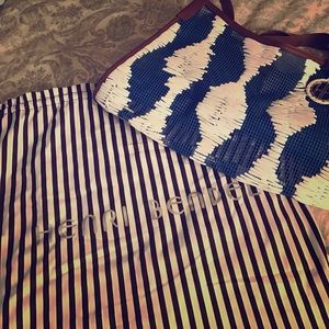 Henri Bendel Cabana Tote