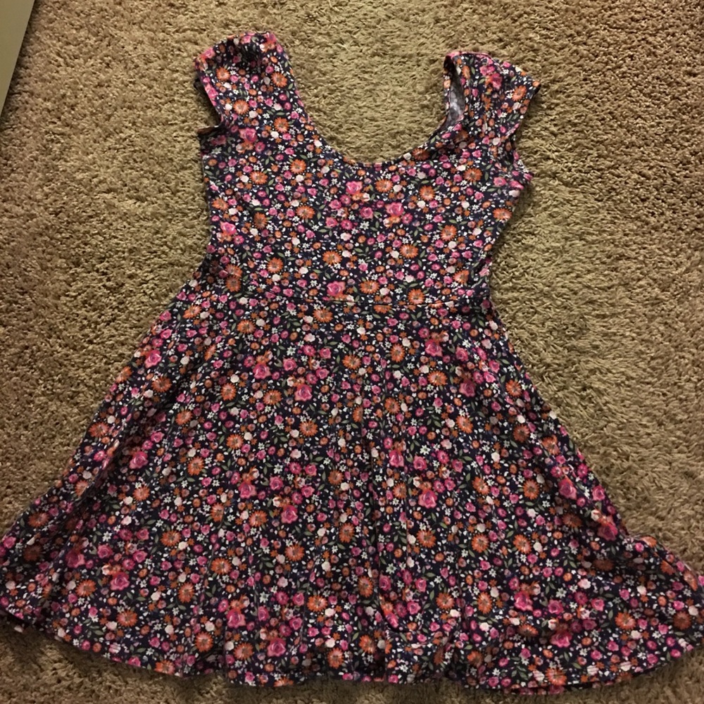 Urban Outfitters Baby Doll Dress