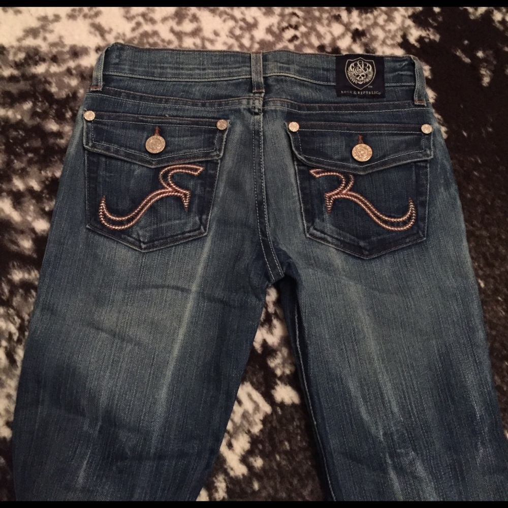 Rock and Republic Kurt jeans - Picture 2 of 3