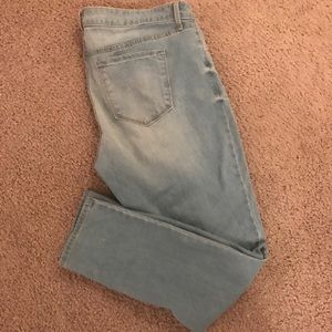 OldNavy Rockstar Skinny jeans 👖