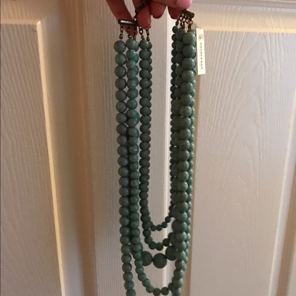 Bauble Bar  necklace nwt