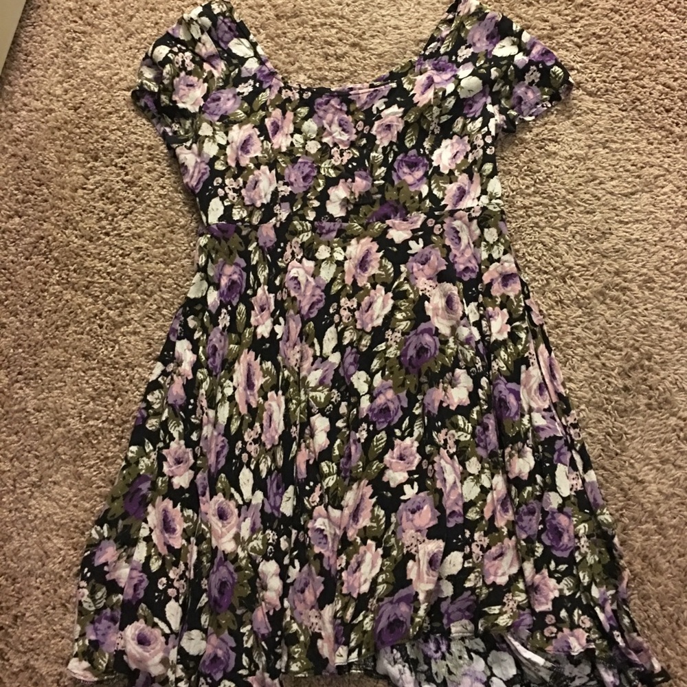 Floral Sundress-- Urban Outfitters