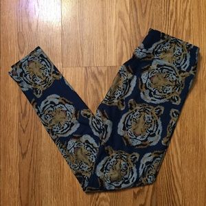Lularoe Tiger Leggings