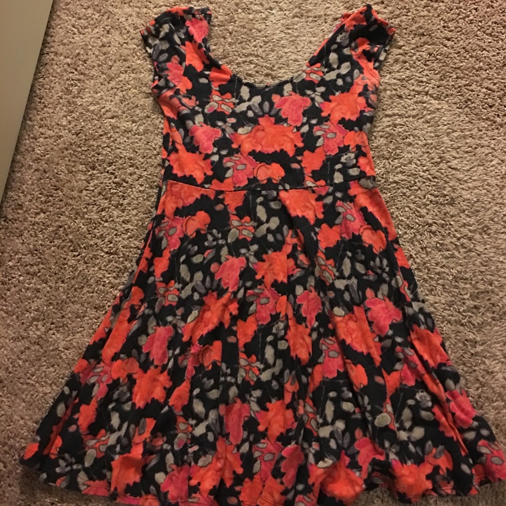 Urban Outfitters Baby Doll Dress