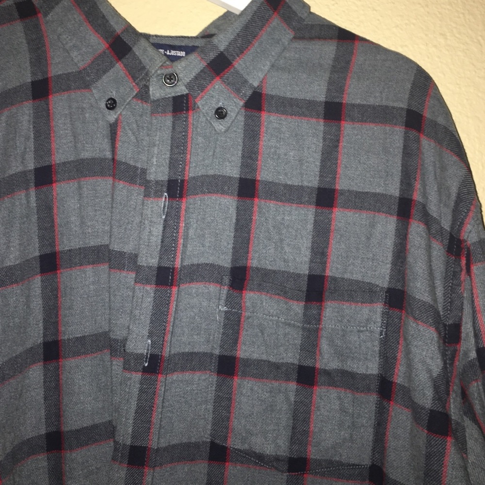 Old Navy Slim Fit Flannel
