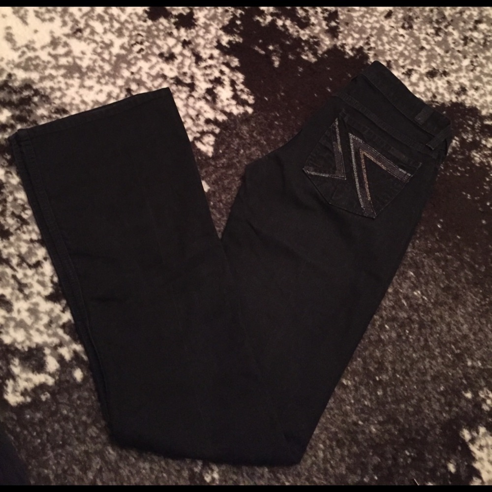 7 for all mankind jeans flynt