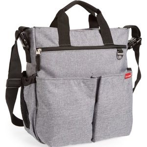 Skip Hop Duo Signature Diaper Bag