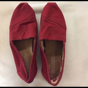 Toms shoes