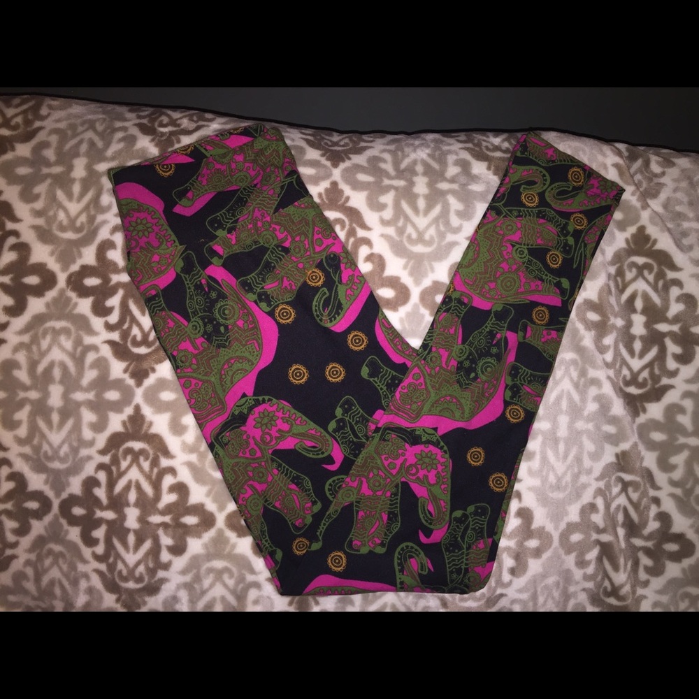 Lularoe unicorn leggings