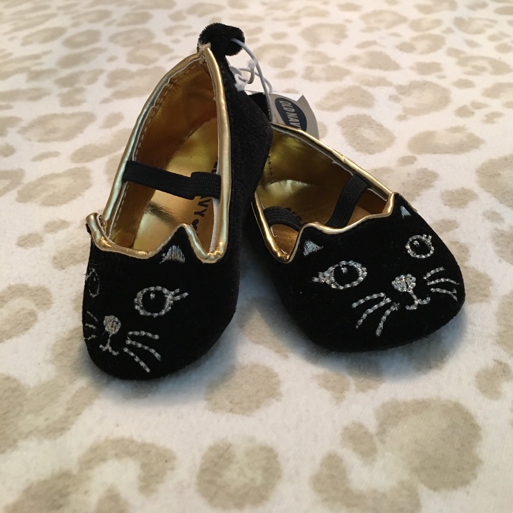 NWT ✨kitty 🐱Mary Janes❤