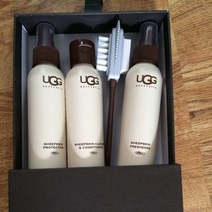 Ugg cleaner