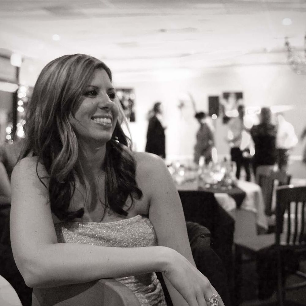 Meet your Posher, Aubrie