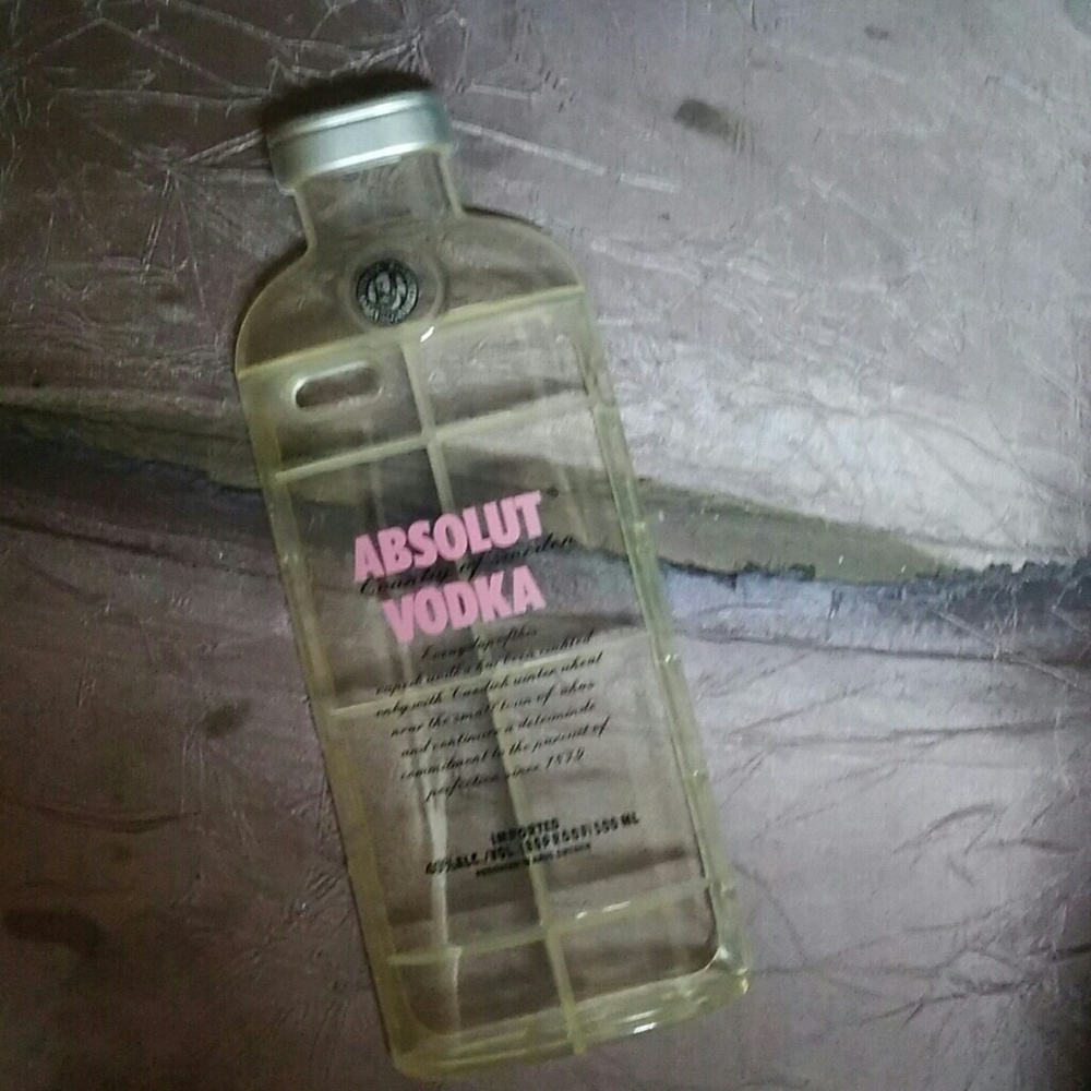 Absolut Vodka Case