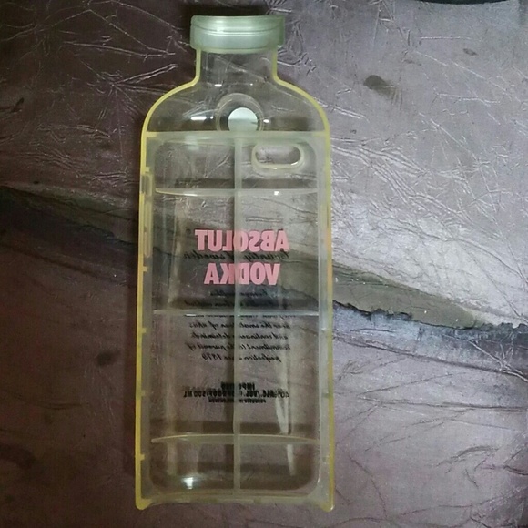 Absolut Vodka Case - Picture 2 of 2