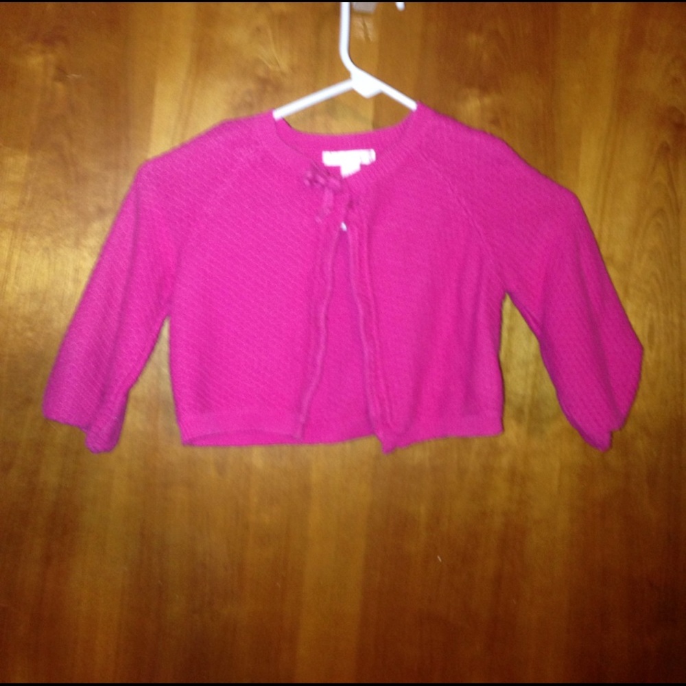 Maggie & Zoe size 6X Cardigan.
