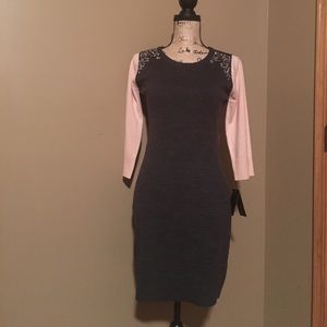 Short sweater dress 👗