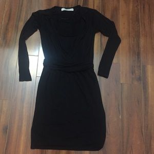 ZARA Black dress