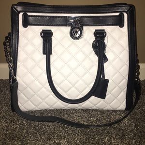 Michael Kors Hamilton Tote