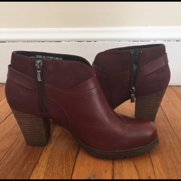 clarks women's mission parker chelsea boot