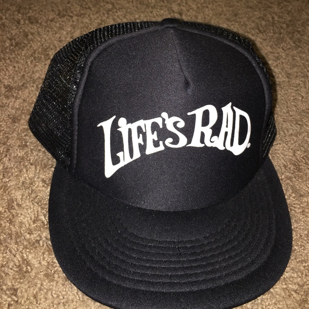 Life's Rad Hat