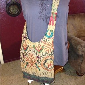 Boho bag/purse