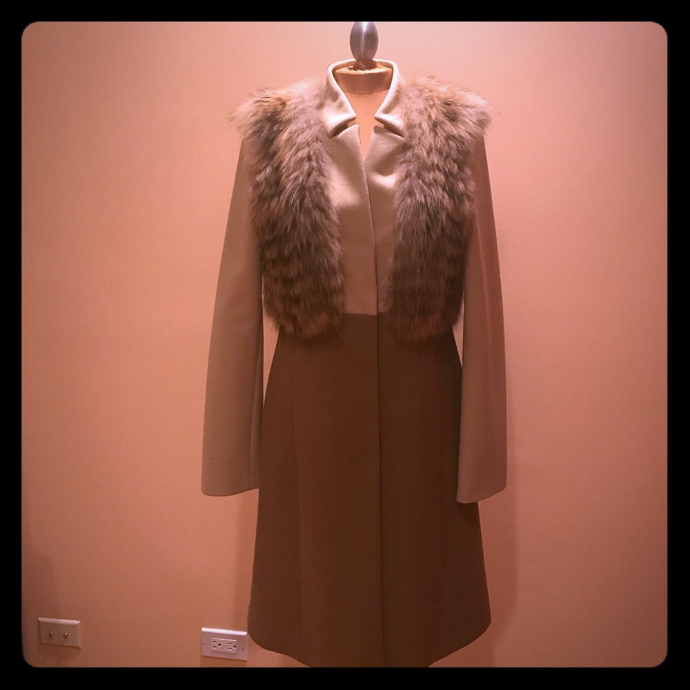 Coat by Philosophy by Alberta Ferretti