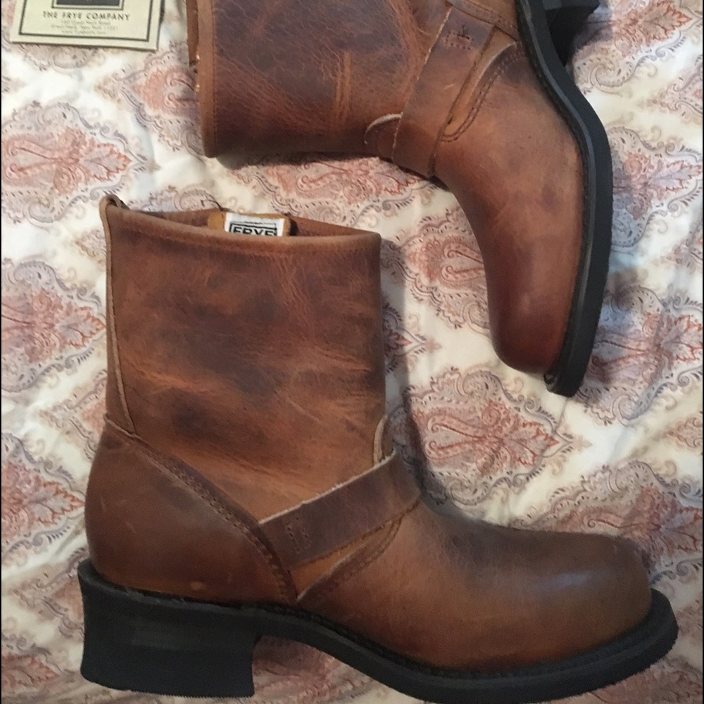 Frye engineer 8