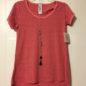 LulaRoe Classic T XS