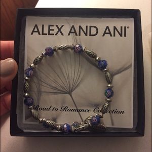 Alex and Ani bracelet