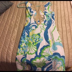 Lilly Pulitzer dress