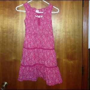 Faded Glory size 10/12 Dress.