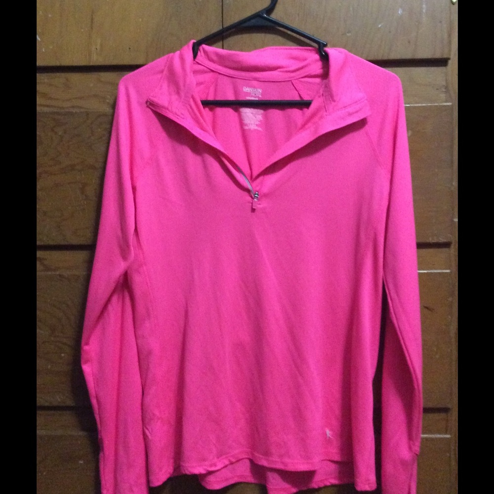 Light weight pink jacket