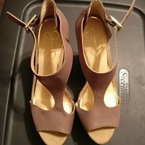 Jessica Simpson Wedge Sandals
