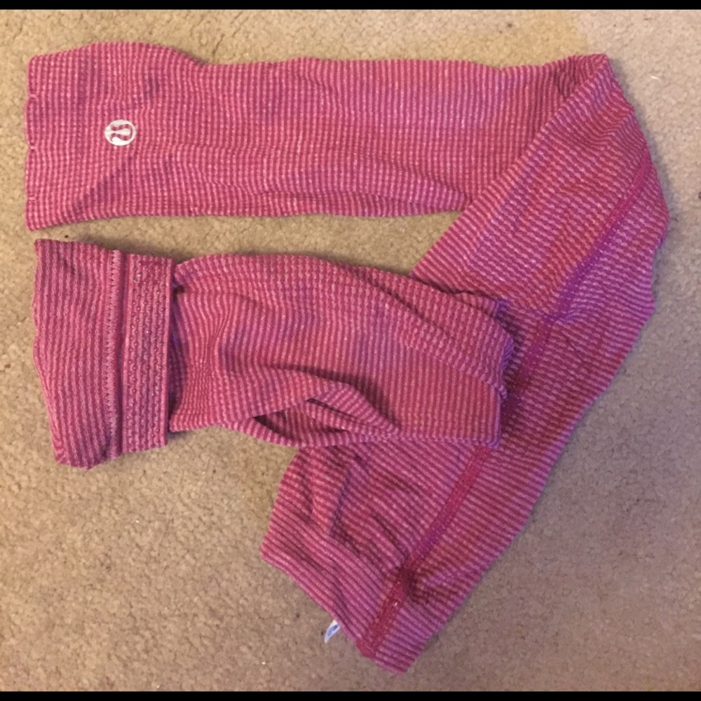 Lulu sea wheeze running sleeves