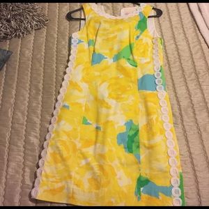 Lilly Pulitzer dress